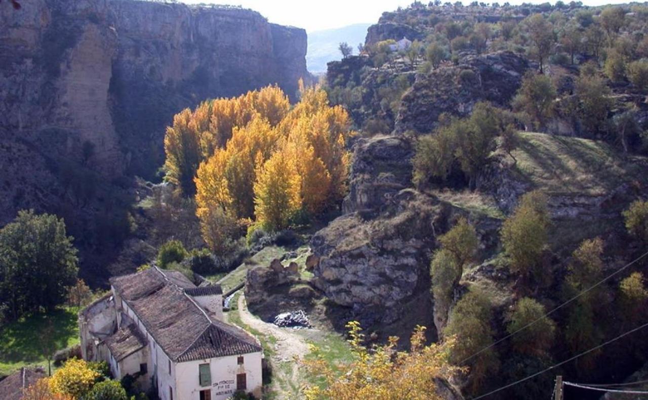 Villa La Encina à Alhama de Granada Extérieur photo