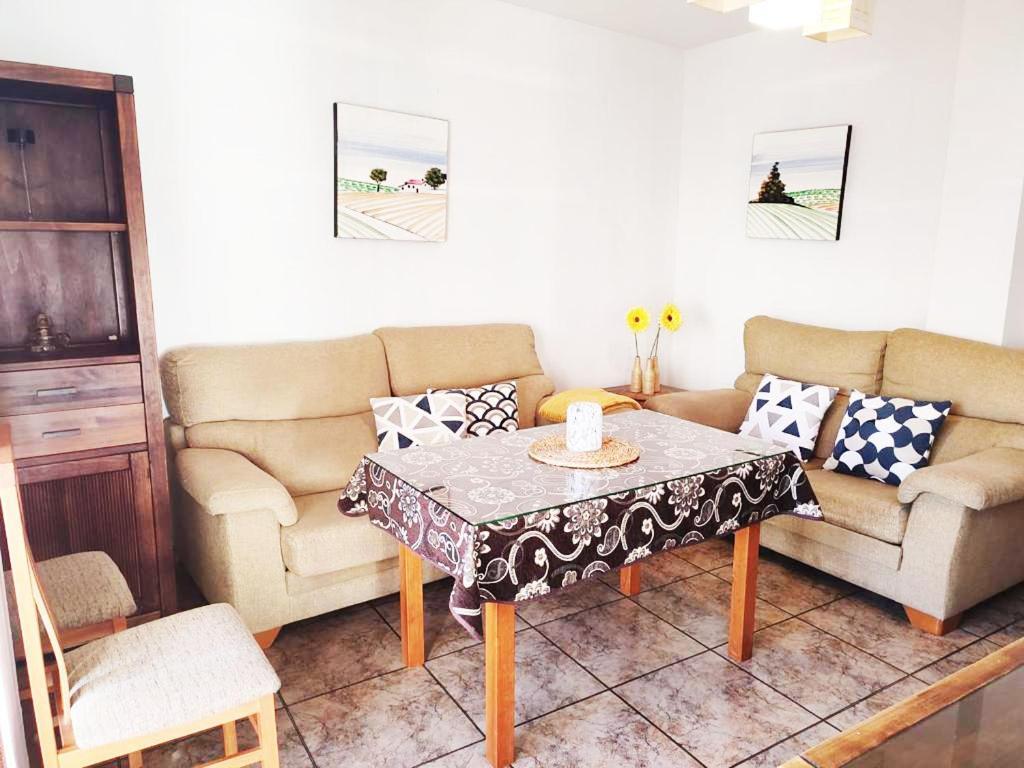 Villa La Encina à Alhama de Granada Extérieur photo
