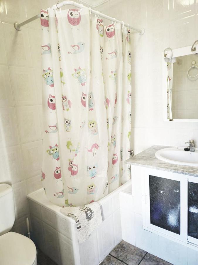 Villa La Encina à Alhama de Granada Extérieur photo